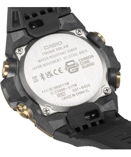  Casio G-Shock GST-B400GB-1A9 #3