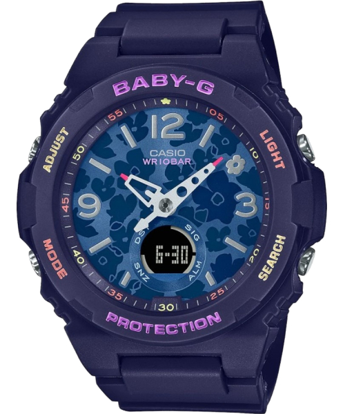  Casio Baby-G BGA-260FL-2A #1