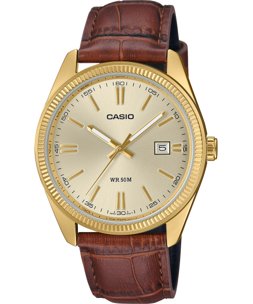 Casio Collection MTP-1302PGL-9A #1