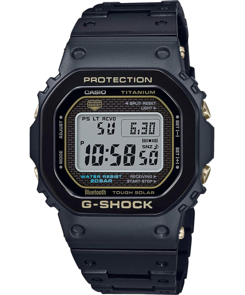  Casio G-Shock GMW-B5000TB-1ER #1