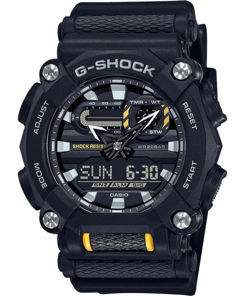  Casio G-Shock GA-900-1A #1