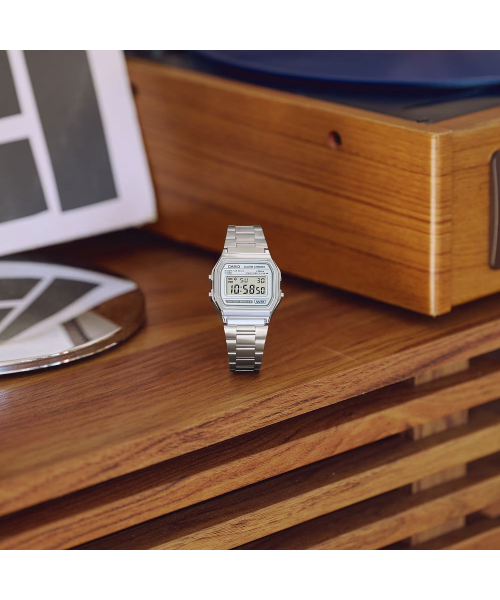 ���� Casio Vintage A158WEA-7 #3