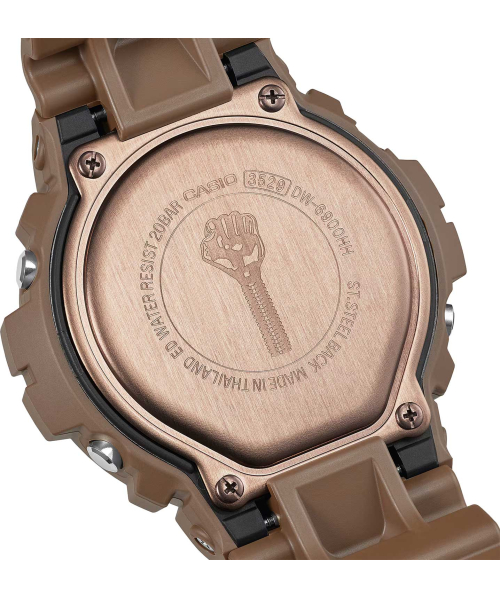 ���� Casio G-Shock DW-6900HH-5 #8