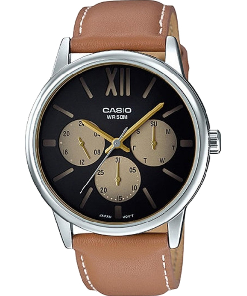  Casio Collection MTP-E312L-5B #1