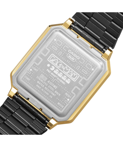  Casio Vintage x Pac-Man A100WEPC-1BER #6