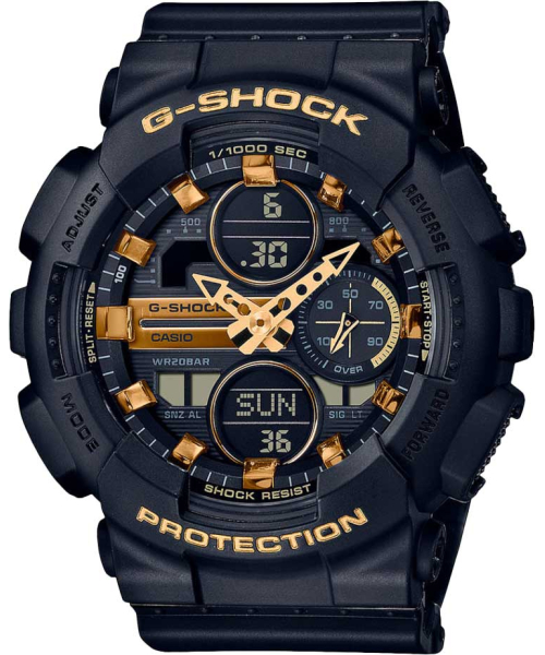  Casio G-Shock GMA-S140M-1A #1