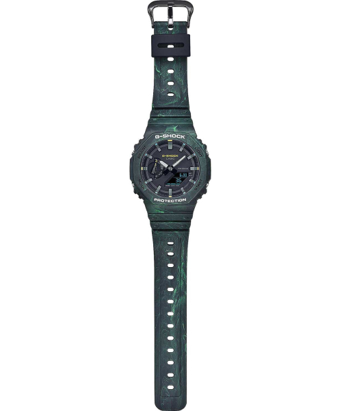  Casio G-Shock GA-2100FR-3A #4