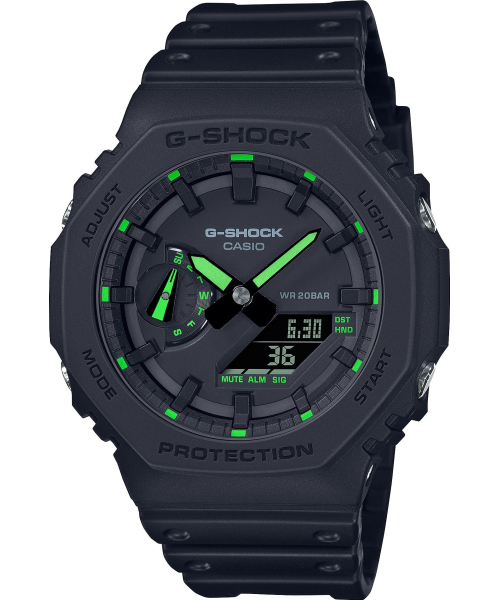  Casio G-Shock GA-2100-1A3 #1