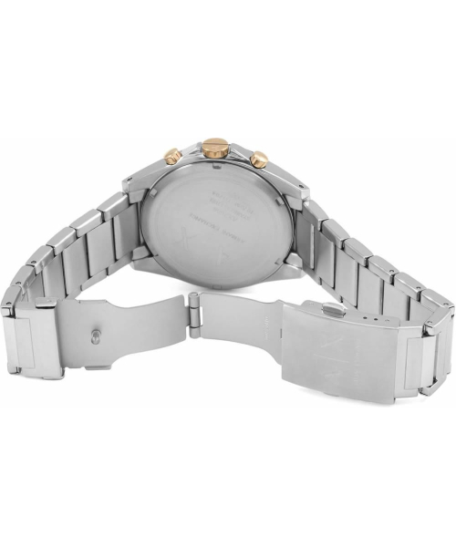 Mens armani exchange chronograph watch ax2606 on sale