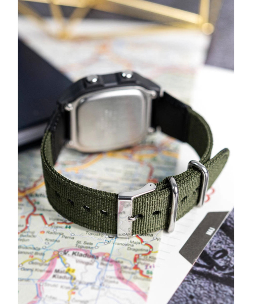 ���� Casio Collection AE-1200WHUB-3A #4