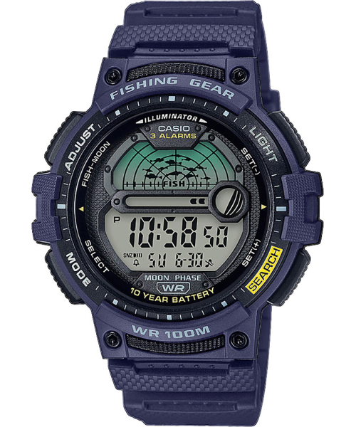  Casio OutGear WS-1200H-2AVEF #1