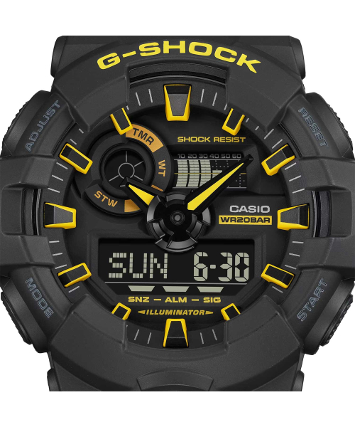  Casio G-Shock GA-700CY-1A #3