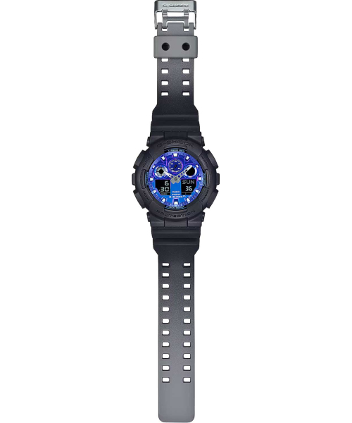  Casio G-Shock GA-100FL-1A #6