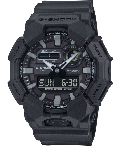  Casio G-Shock GA-010-1A1 #1