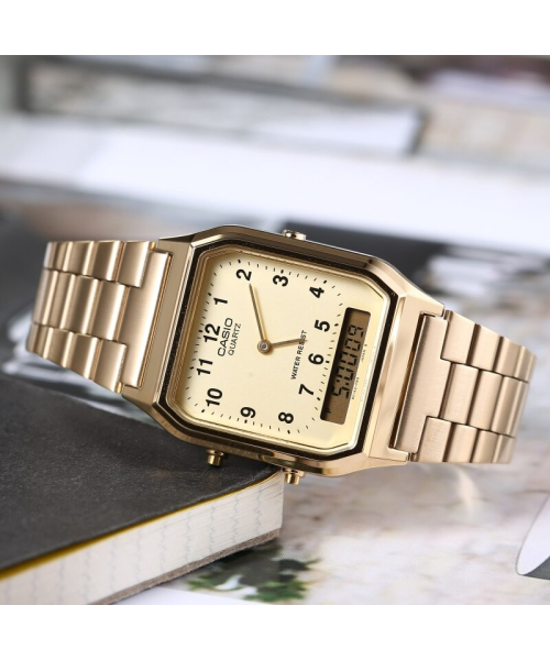  Casio Collection AQ-230GA-9B #2