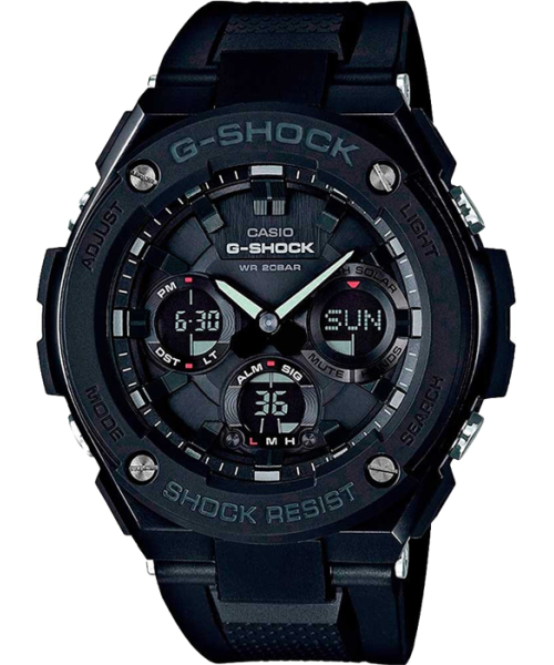  Casio G-Shock GST-S100G-1B #1