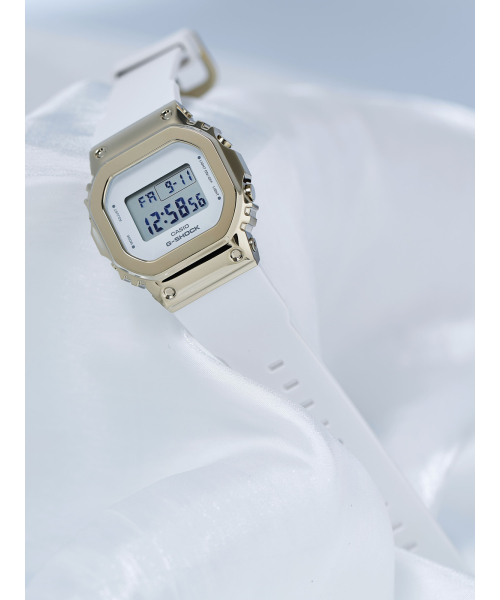 ���� Casio G-Shock GM-S5600G-7 #6