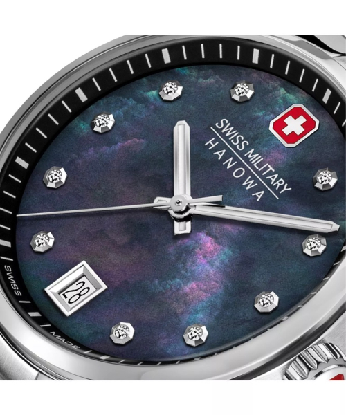 ���� Swiss Military Hanowa SMWLH0005002 #4