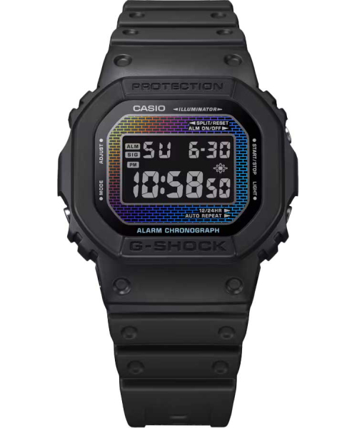  Casio G-Shock DW-5600RW-1 #4