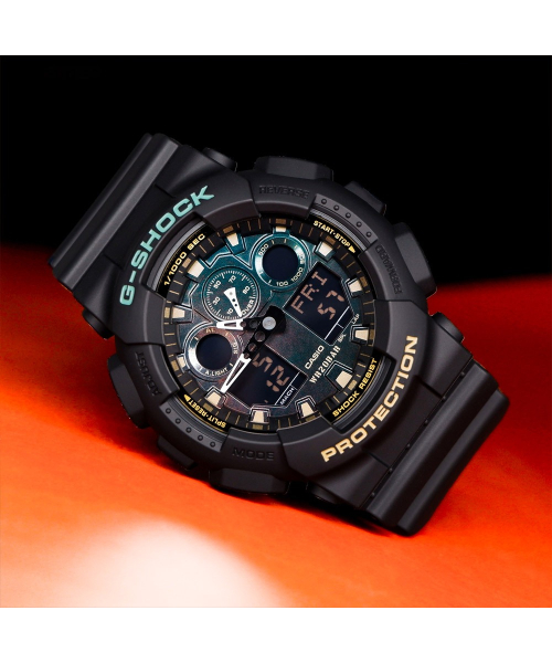  Casio G-Shock GA-100RC-1A #4