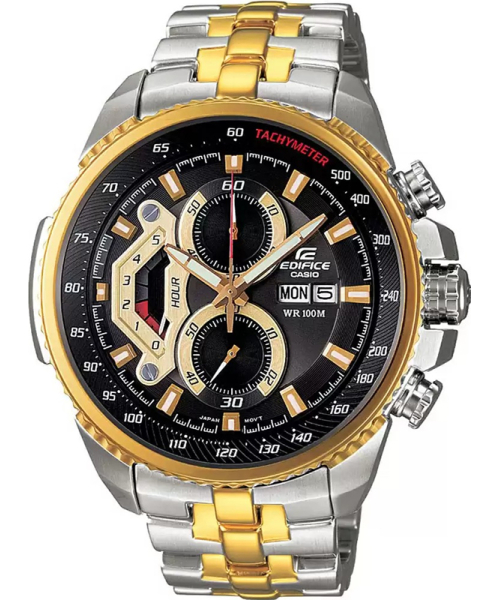  Casio Edifice EF-558SG-1A #1