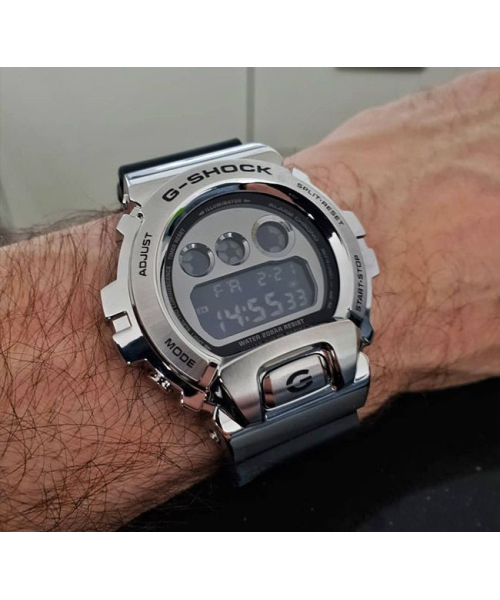  Casio G-Shock GM-6900-1 #5