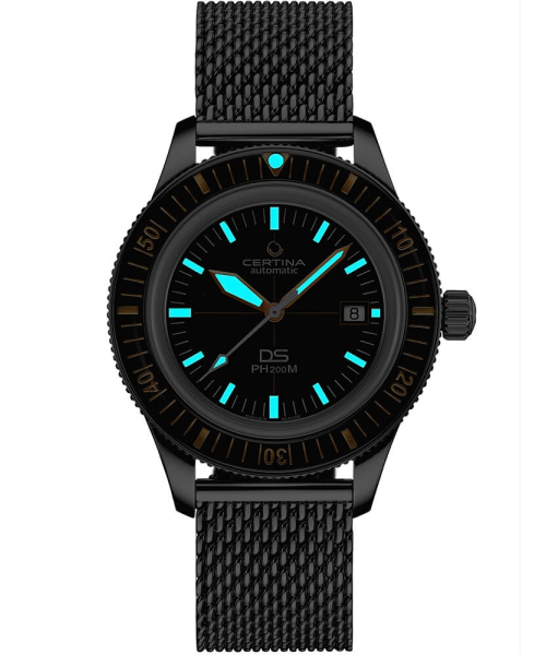 ���� Certina C036.407.11.050.01 #4