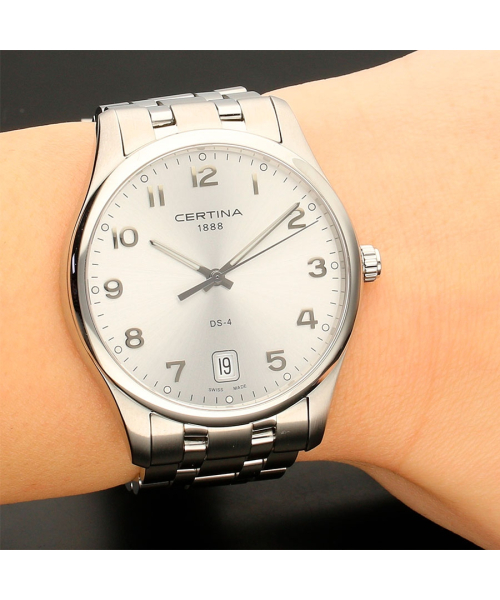 ���� Certina C022.610.11.032.00 #2