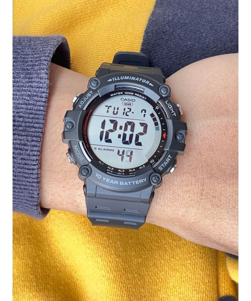  Casio Collection AE-1500WH-2A #2