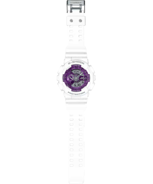  Casio G-Shock GA-110WS-7A #5