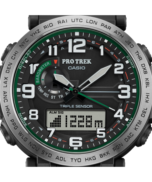  Casio Pro Trek PRG-601-1 #10