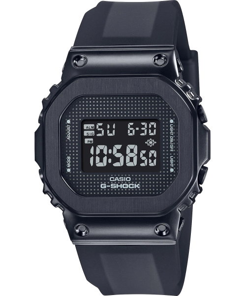  Casio G-Shock GM-S5600SB-1 #1