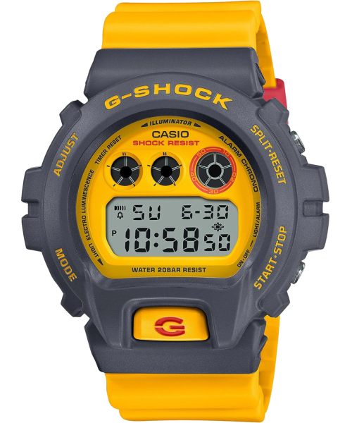  Casio G-Shock DW-6900Y-9 #1