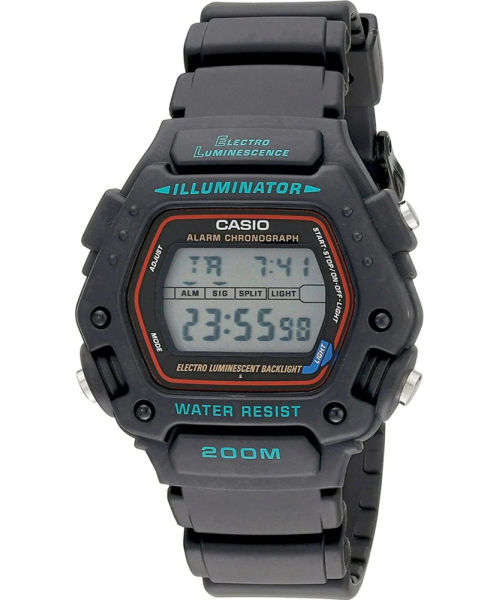  Casio Collection DW-290-1V #1