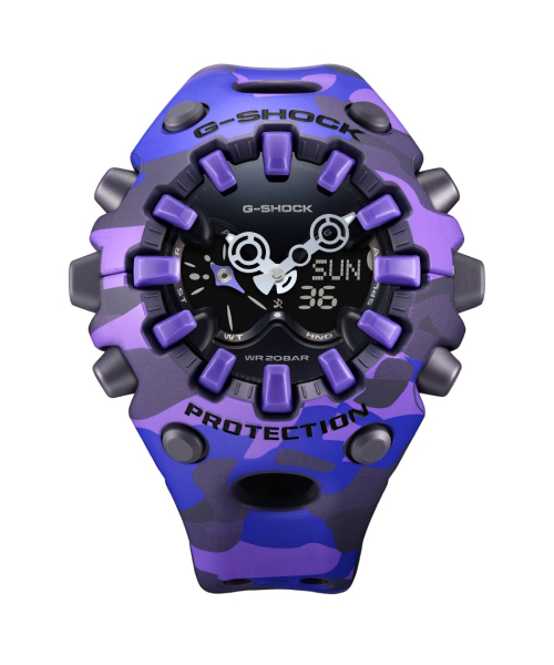Часы Casio G-Shock GA-V01CMG-6A #2