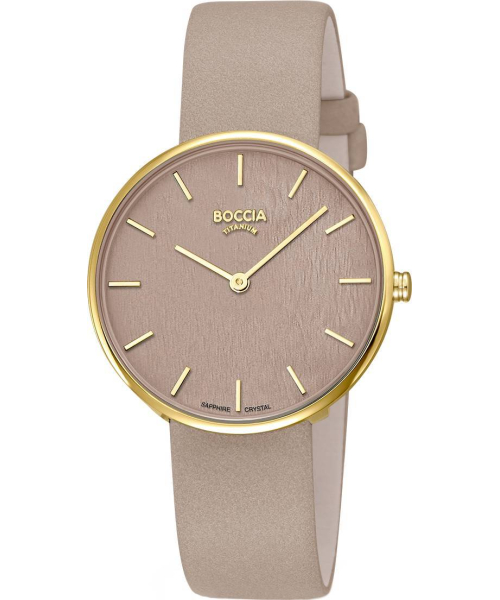 Часы Boccia 3387-01 #1