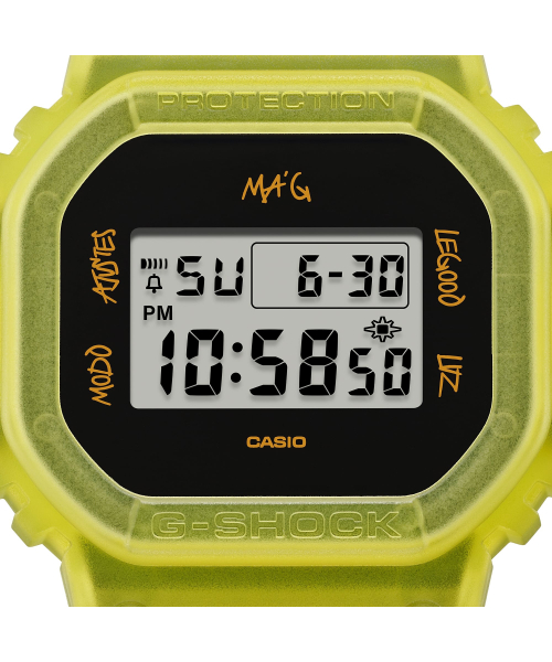  Casio G-Shock DWE-5600JB-1A9 #11