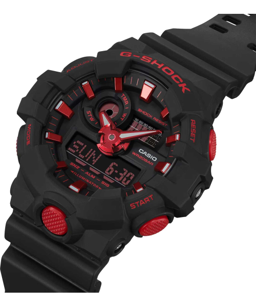  Casio G-Shock GA-700BNR-1A #2