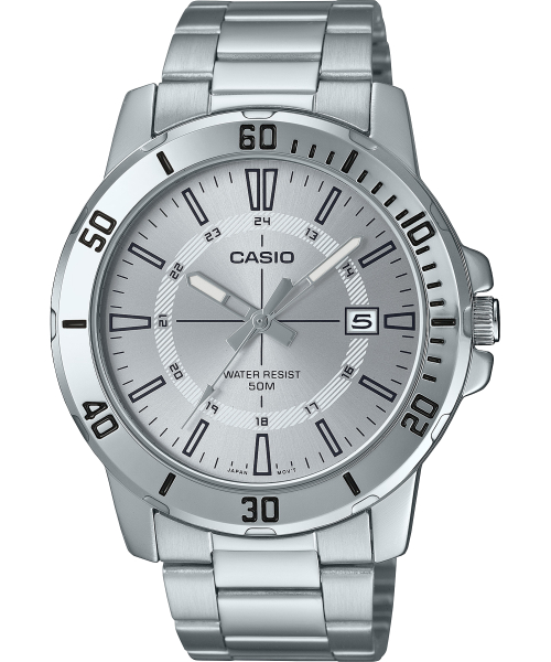  Casio Collection MTP-VD01D-7C #1