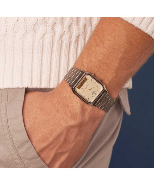  Casio Collection AQ-230GG-9A #2