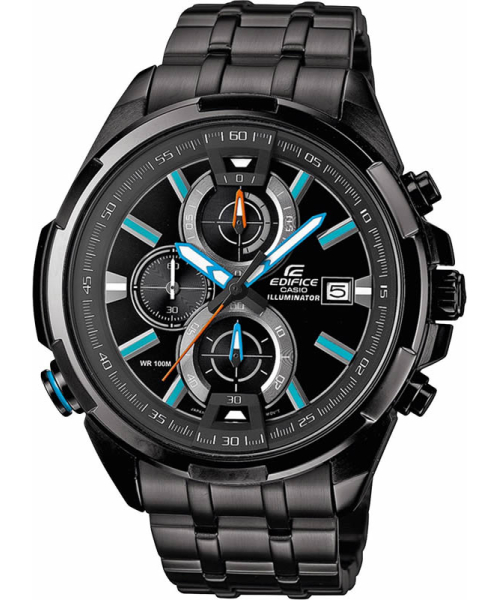  Casio Edifice EFR-536BK-1A2 #1