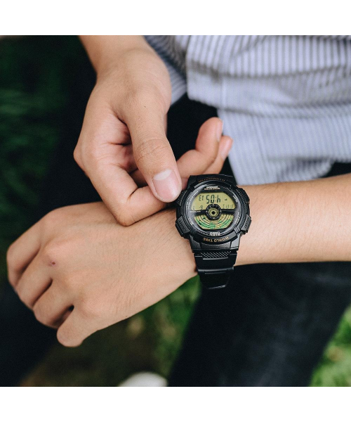  Casio Collection AE-1100W-1B #2