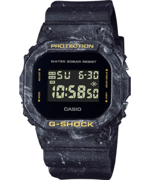  Casio G-Shock DW-5600WS-1 #1