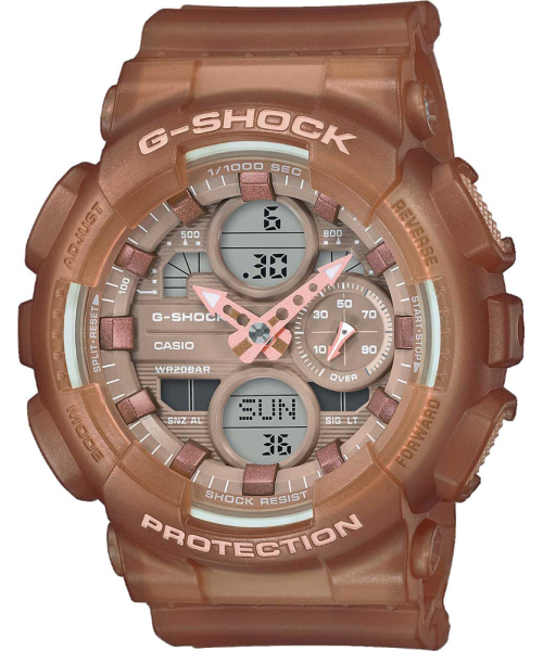  Casio G-Shock GMA-S140NC-5A2 #1