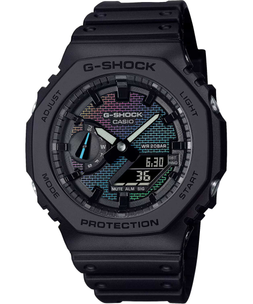  Casio G-Shock GA-2100RW-1A #1