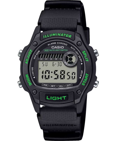  Casio Collection W-220H-1A3 #1