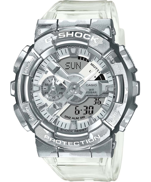  Casio G-Shock GM-110SCM-1A #1