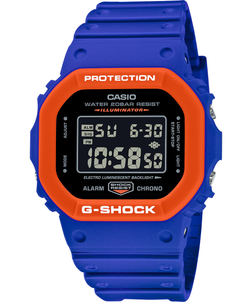  Casio G-Shock DW-5610SC-2 #1