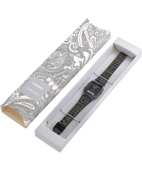 ���� Casio Vintage AQ-230EBLT-1A #10