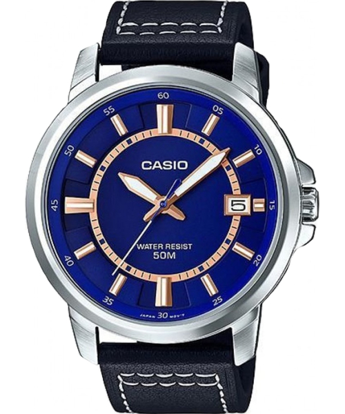  Casio Collection MTP-E130L-2A1 #1